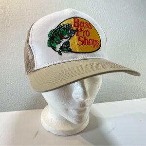 Bass Pro Shops Unisex Adjustable Trucker Hat One Size Firs Most